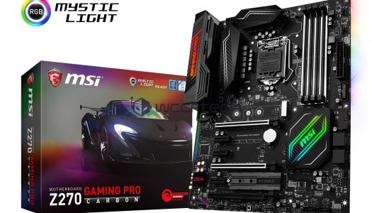 Masiva filtración de placas madre MSI con chipset serie 200