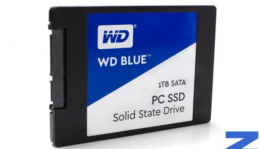Western Digital muestra su primer SSD PCIe para la serie Black