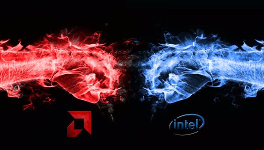 Gráficos AMD en próximos procesadores de Intel
