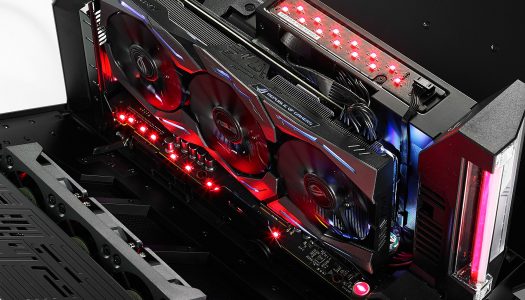 ASUS ROG XG Station 2: Conexión externa para tarjetas gráficas High-End