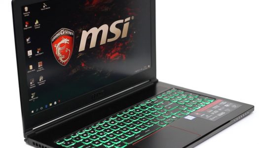 Review: Notebook MSI GS63VR Stealth Pro – Potencia en formato sigiloso
