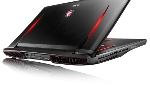 Review: MSI GT73VR Titan Pro, el rendimiento de un PC de Escritorio en un Notebook