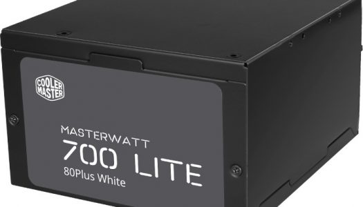 Nueva Master Watt Lite 230V de Cooler Master