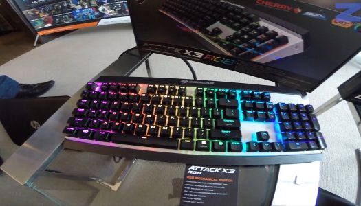 CES 2017: Recorrido por la Suite de Cougar Gaming