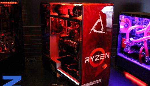 AMD CES 2017: Se anuncia el lineup de placas madre AM4