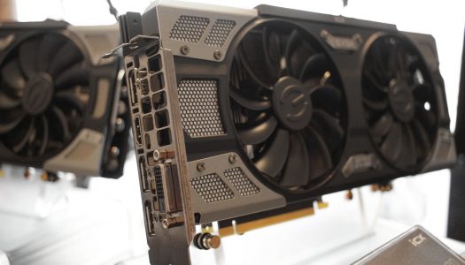 EVGA CES 2017: Gran muestra de hardware, calidad y variedad desde los cuarteles de EVGA