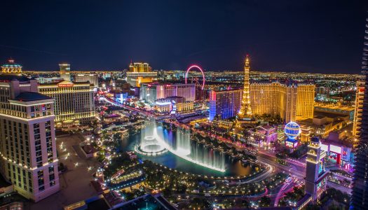 Ozeros CES 2017: Recorriendo Las Vegas