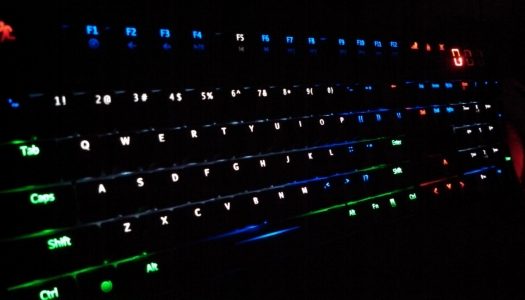 Mushkin expande su mercado: Nuevo teclado mecánico Carbon KB-001