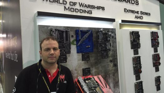 Primer sistema Micro-STX del mundo: El DeskMini RX/GTX de ASRock