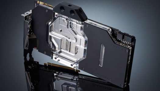 Phanteks anuncia nuevas piezas de watercooling para tarjetas gráficas NVIDIA