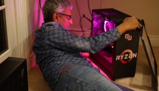 Aparecen fotos de los cooler stock para CPUs AMD Ryzen