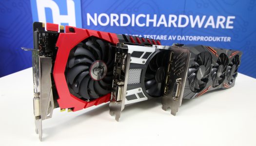 GTX 1080 Ti podría encontrarse ya en fabricación