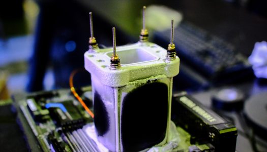 Ryzen 7-1800X refrigerado por LN2 alcanza 5,20 GHz