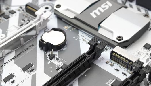 Review: Placa Madre MSI H270 Tomahawk Arctic – El balance entre rendimiento, precio y diseño