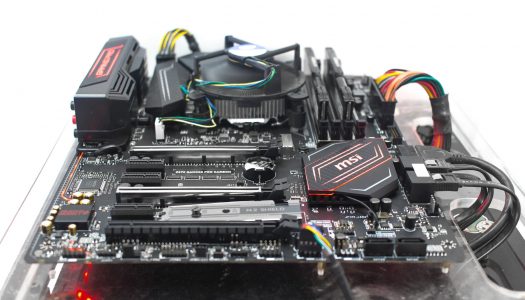 Review: Placa Madre MSI Z270 Gaming Pro Carbon – Estilo, versatilidad y potencia en un solo empaque