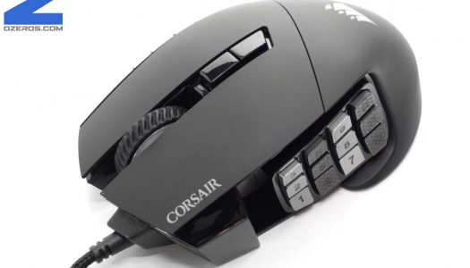 Review: Mouse Corsair Scimitar PRO RGB – Ergonomía, calidad y versatilidad para jugadores y profesionales