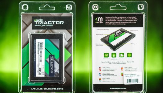 Mushkin expande su mercado con unidades SSD de hasta 2 TB
