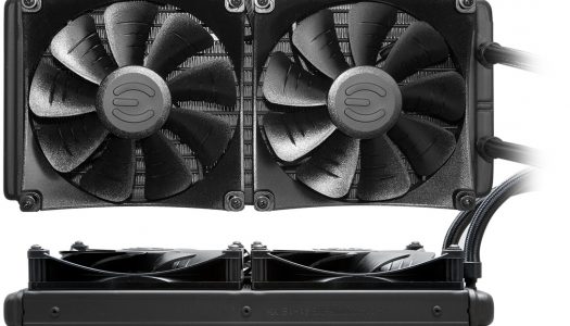 EVGA lanza nuevos sistemas de watercooling para computadores de escritorio