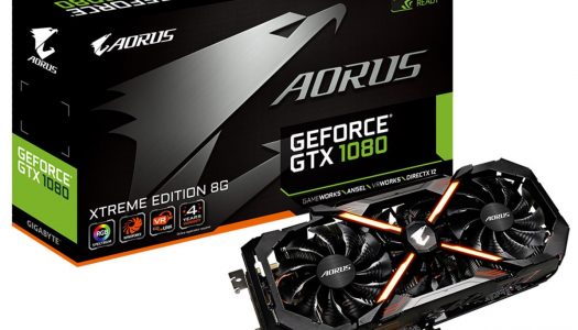 Gygabite anuncia su primera tarjeta gráfica bajo la marca Aorus