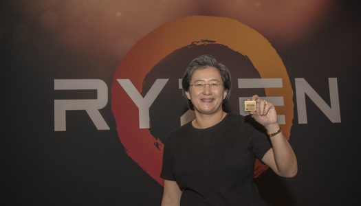 AMD Ryzen 7-1800X logra nuevo récord mundial en Cinebench R15