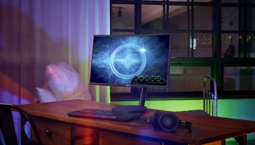 Samsung lanza nuevo monitor curvo para público gamer