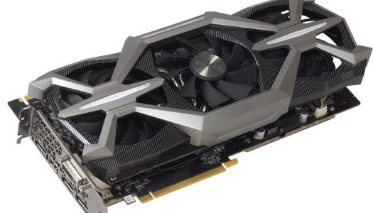 La nueva NVIDIA GeForce GTX 1080 Ti de ZOTAC