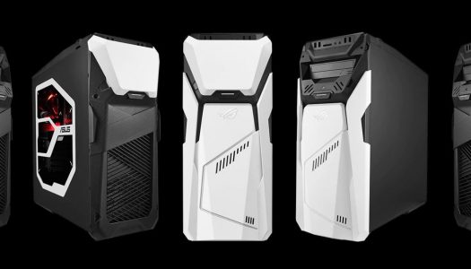 ASUS presenta un nuevo computador de escritorio para gamers