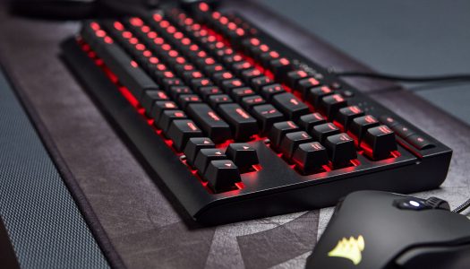 Corsair K63: Un nuevo teclado gamer de tamaño compacto