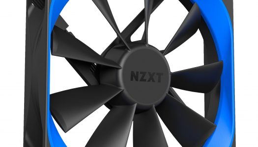 Los nuevos ventiladores Aer F de NZXT