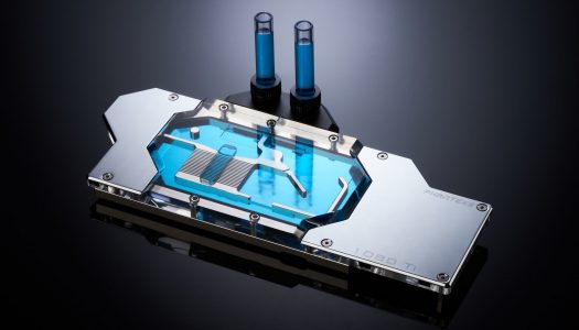 Phanteks lanza un nuevo bloque de refrigeración para la GTX 1080 Ti Founders Edition
