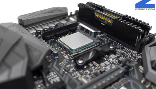 AMD descarta problemas con sus procesadores Ryzen en Microsoft Windows 10