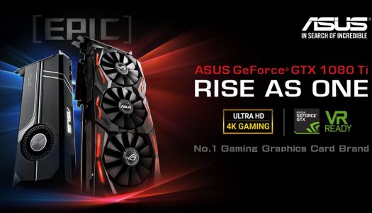 Se filtran especificaciones técnicas de la ASUS GTX 1080 Ti STRIX
