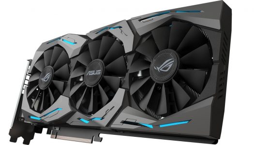 ASUS libera imagen de dos nuevas GTX 1080 Ti