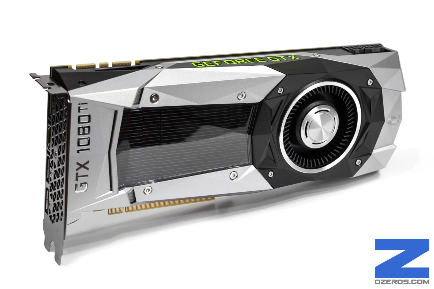 Review: Tarjeta gráfica NVIDIA GeForce GTX 1080 Ti Founders Edition ...