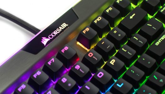 Review: Teclado Corsair K95 RGB Platinum – Diseñado para los gamers mas exigentes.