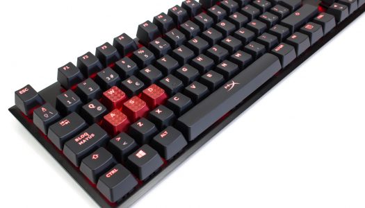 Review: Teclado HyperX Alloy FPS – Calidad y prestaciones en un paquete simple y duradero