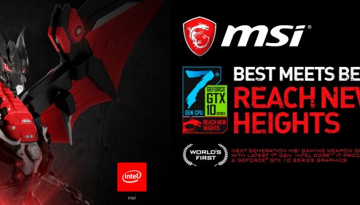 MSI lanza versión especial y limitada de su PC Trident 3
