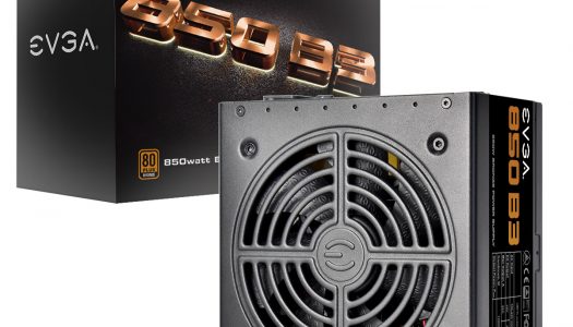 EVGA anuncia nueva serie de fuentes de poder