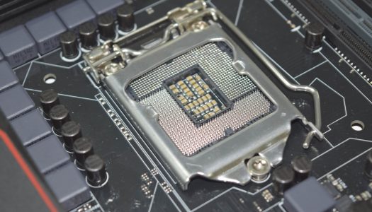 ¿CPUs Intel Coffee Lake compatibles con socket LGA 1151?