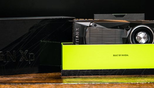Llegan los primeros benchmarks de la nueva NVIDIA Titan Xp