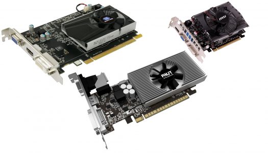 NVIDIA GP108-300: ¿Primeros benchmarks de la GT 1030?