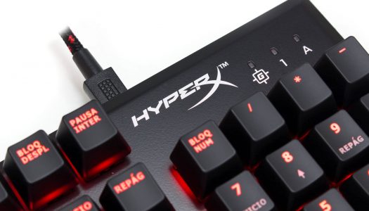 Review: Teclado HyperX Alloy FPS – Minimalista, resistente y de altas prestaciones
