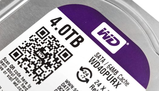 Review: Disco Duro WD Purple 4TB WD40PURX – Confianza y capacidad para sistemas de seguridad