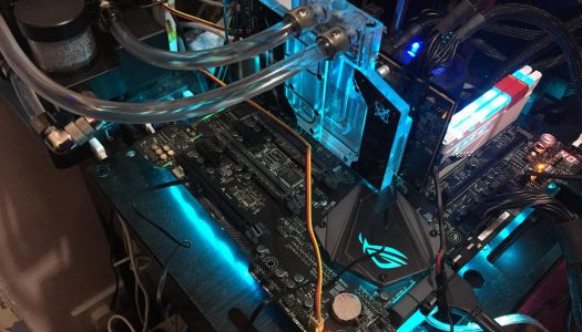 AMD RX 580: Primeras pruebas de rendimiento y overclock
