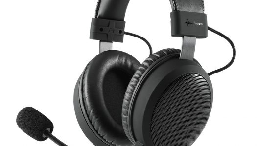 Sharkoon lanza nuevos audífonos estéreo para gamers y amantes de la música