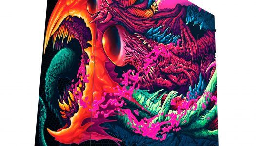 S340 Elite Hyper Beast: El nuevo gabinete de NZXT basado en CS:GO