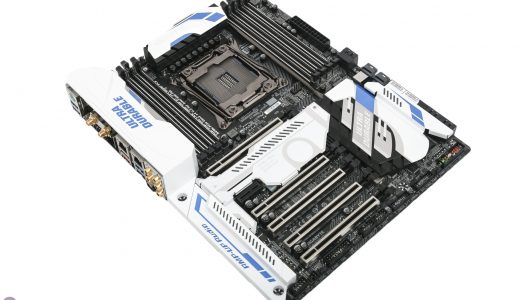 La nueva Z270X Designare de Gigabyte