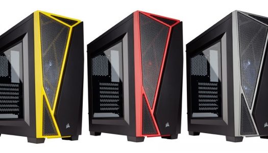 Carbide SPEC-04: El nuevo gabinete diseñado para gamers de Corsair