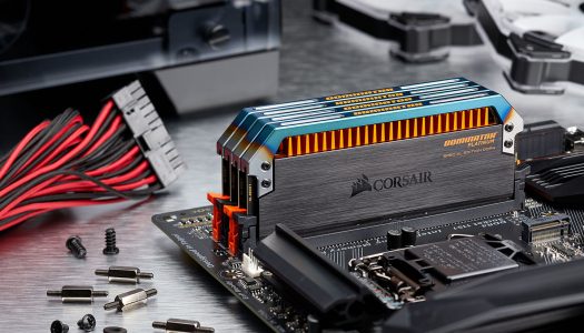 Dominator Platinum Torque: Las nuevas memorias edición limitada de Corsair