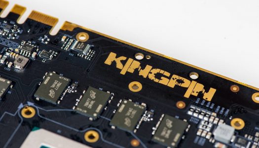EVGA anuncia su nueva GeForce GTX 1080 Ti edición K|ngp|n